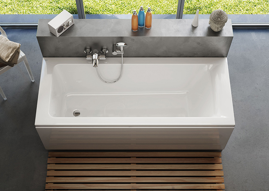 Prima Style Rectangulaires De Salle De Bain Par Grandbains