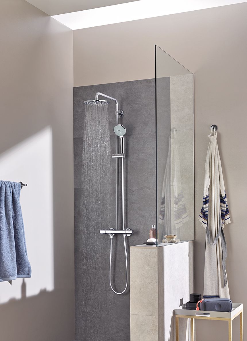 Comment choisir le robinet de douche pour votre salle de bains ?