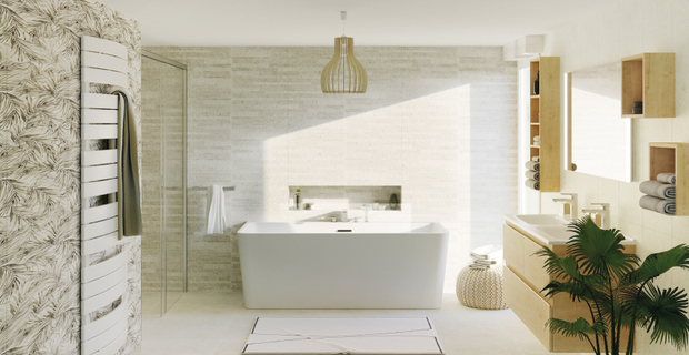 Nos Armoires LED avec miroirs pour la salle de bain : le luxe absolut